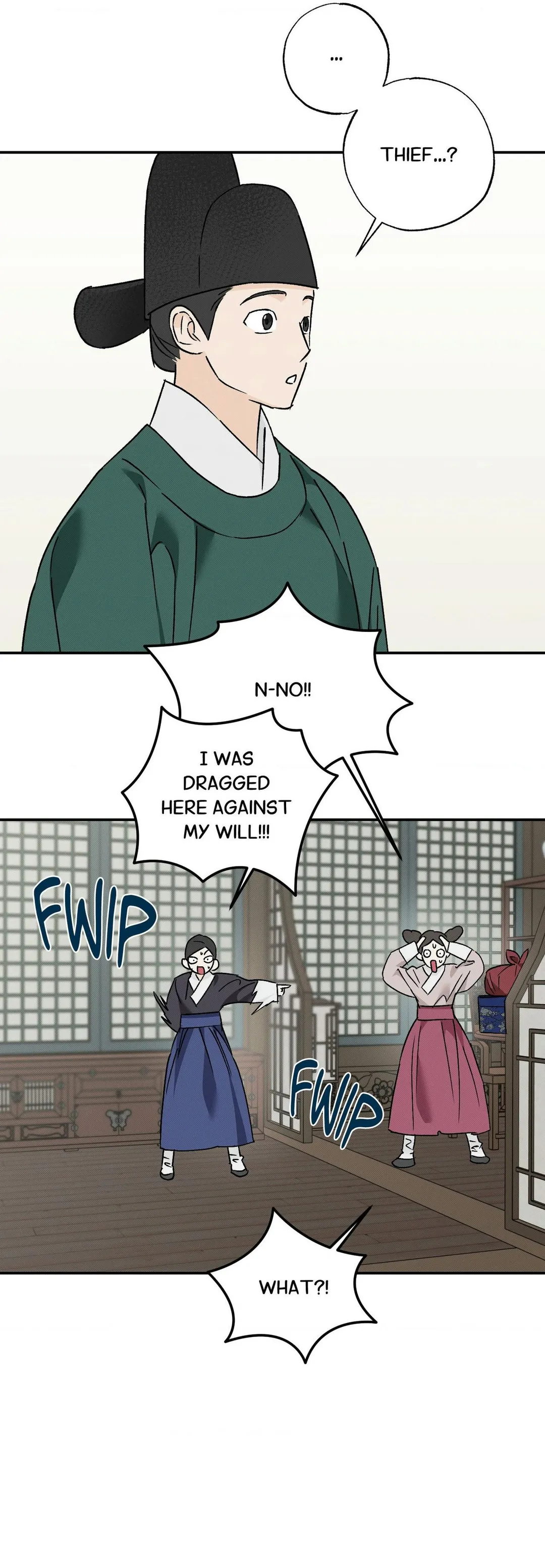 Tales of a Moonless Night - Chapter 35 Page 33