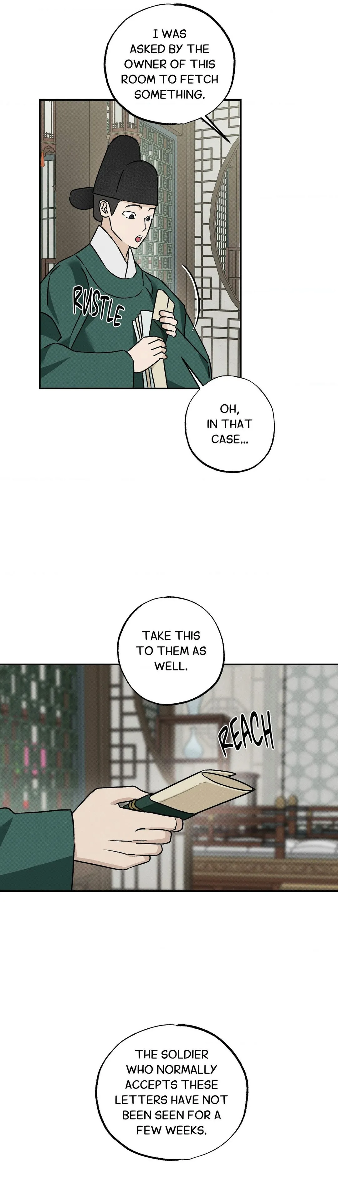 Tales of a Moonless Night - Chapter 35 Page 34