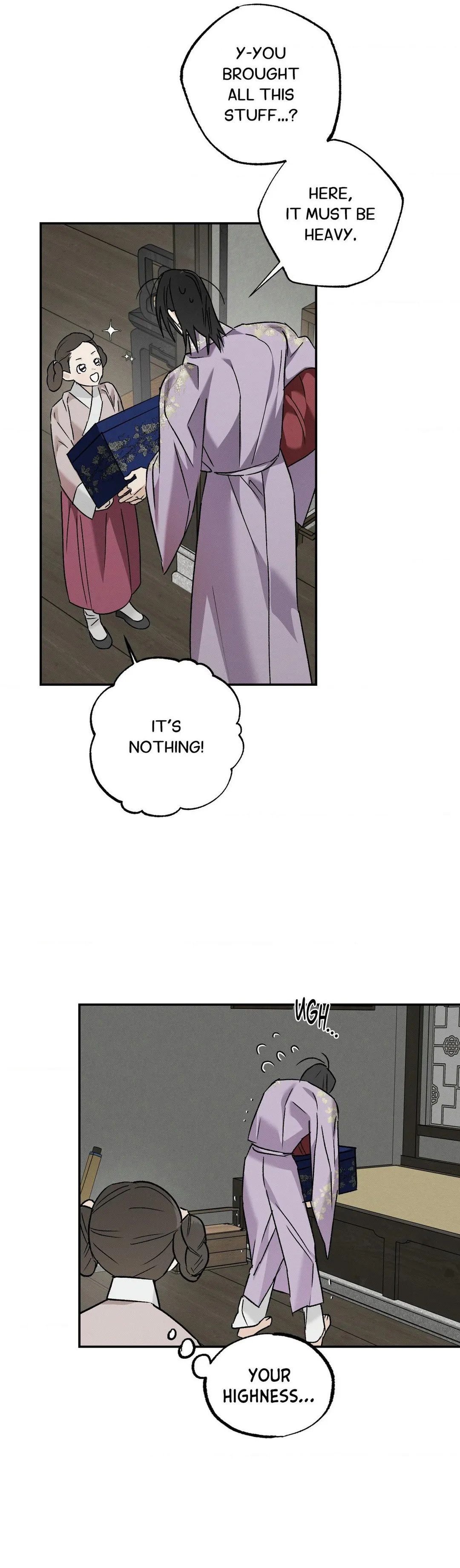Tales of a Moonless Night - Chapter 35 Page 37