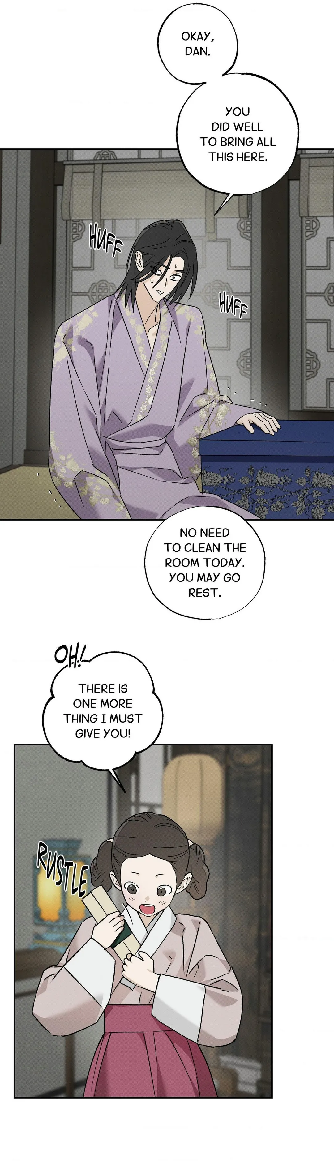 Tales of a Moonless Night - Chapter 35 Page 38