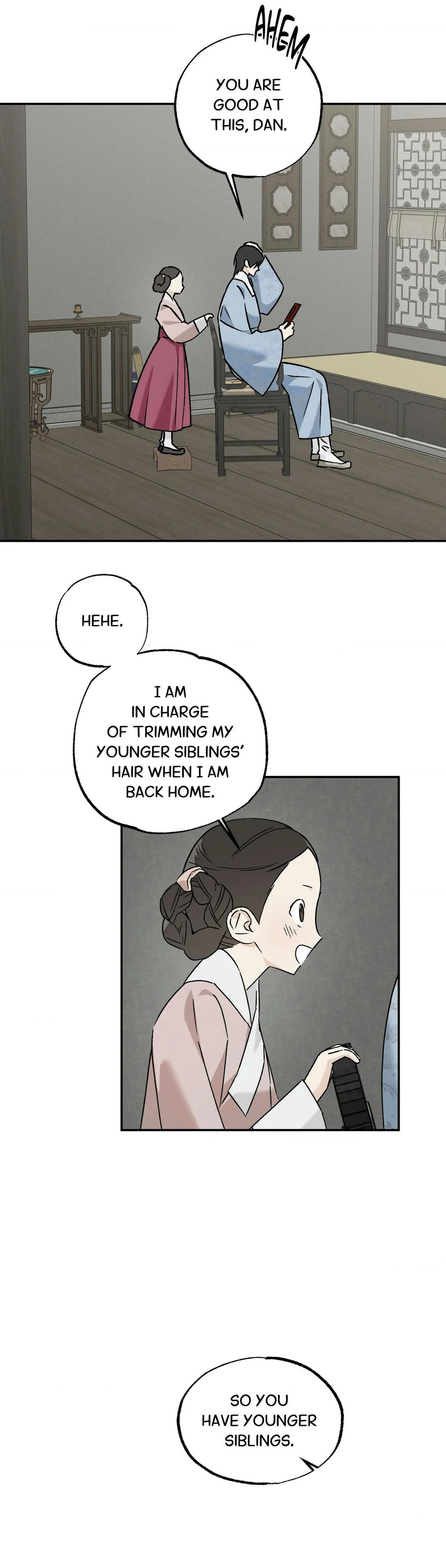 Tales of a Moonless Night - Chapter 36 Page 5