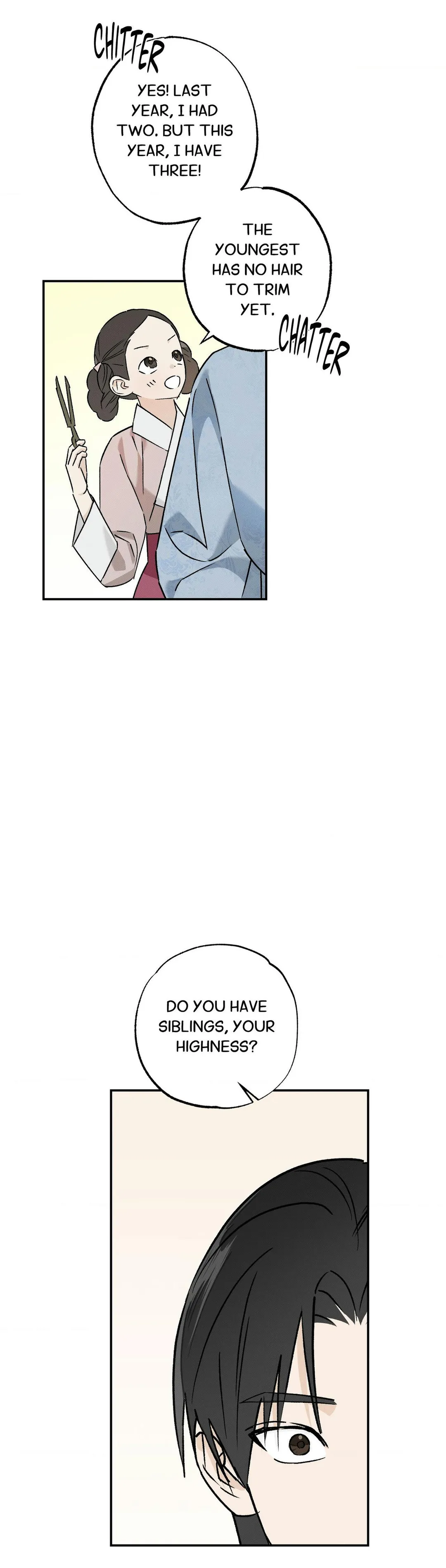 Tales of a Moonless Night - Chapter 36 Page 6