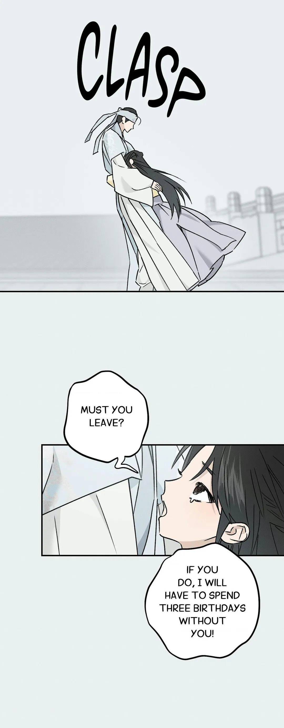 Tales of a Moonless Night - Chapter 36 Page 9