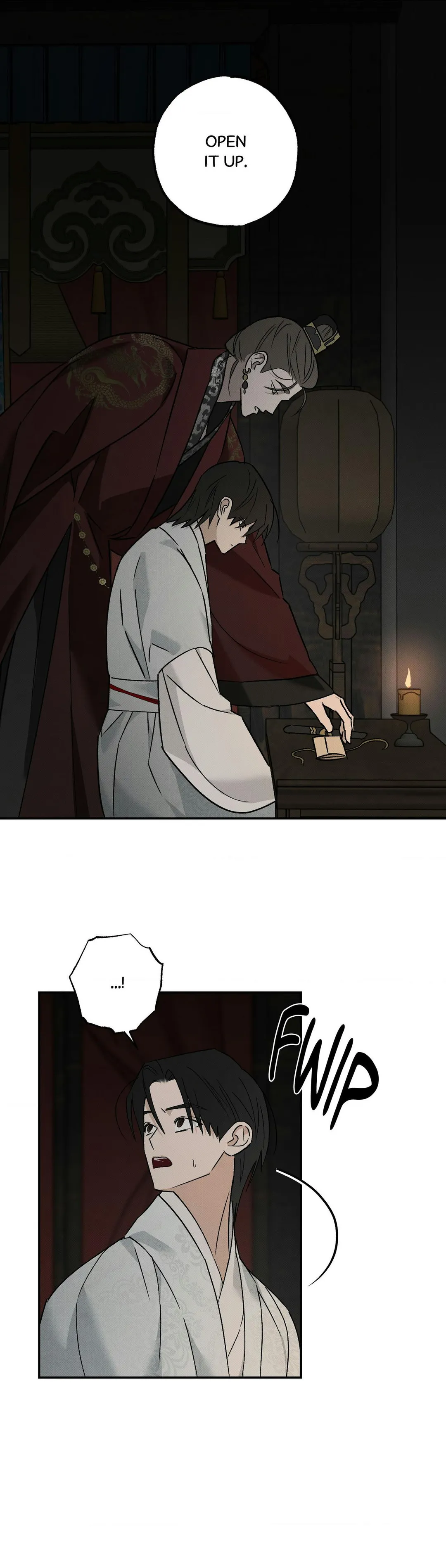 Tales of a Moonless Night - Chapter 36 Page 15