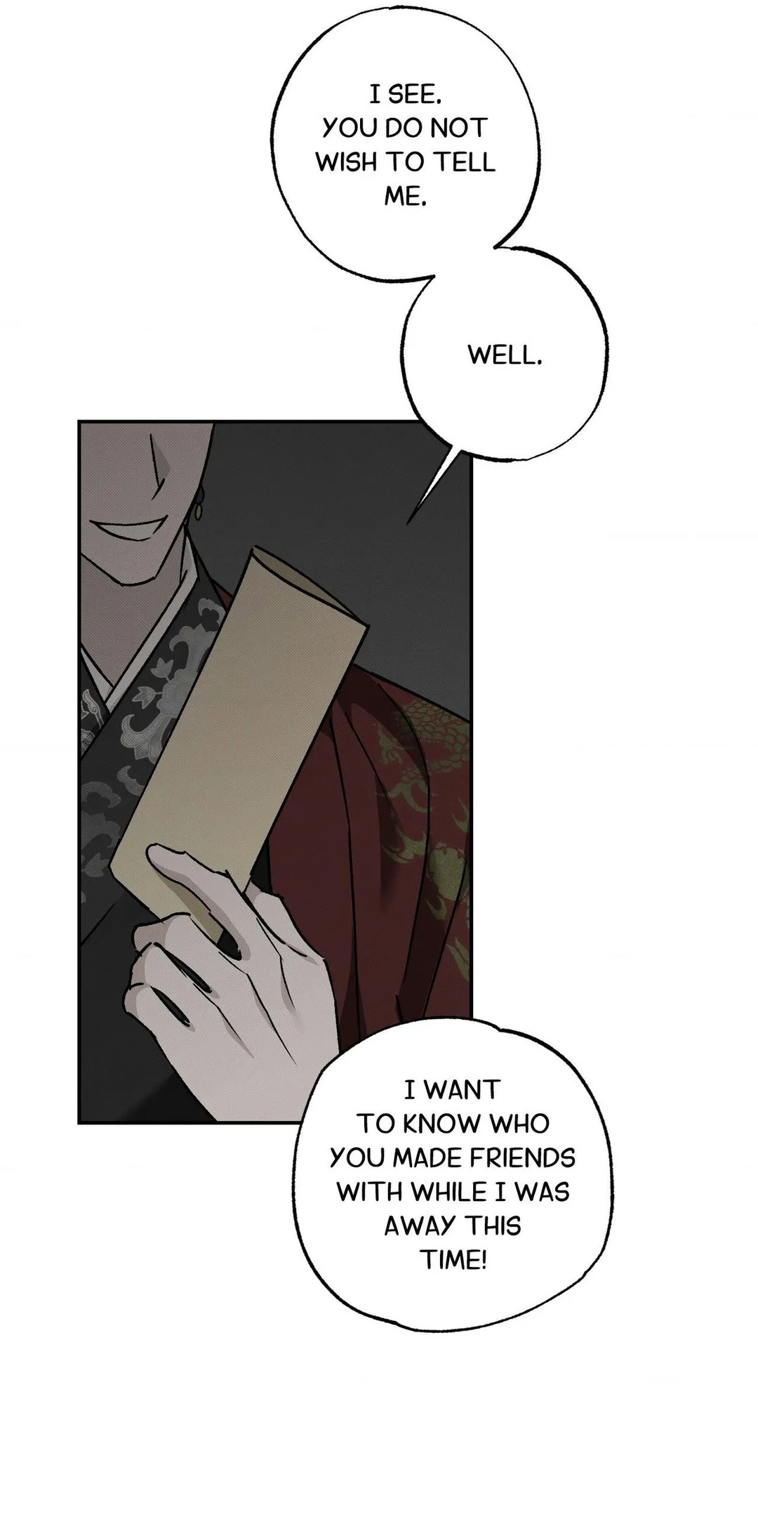 Tales of a Moonless Night - Chapter 36 Page 18