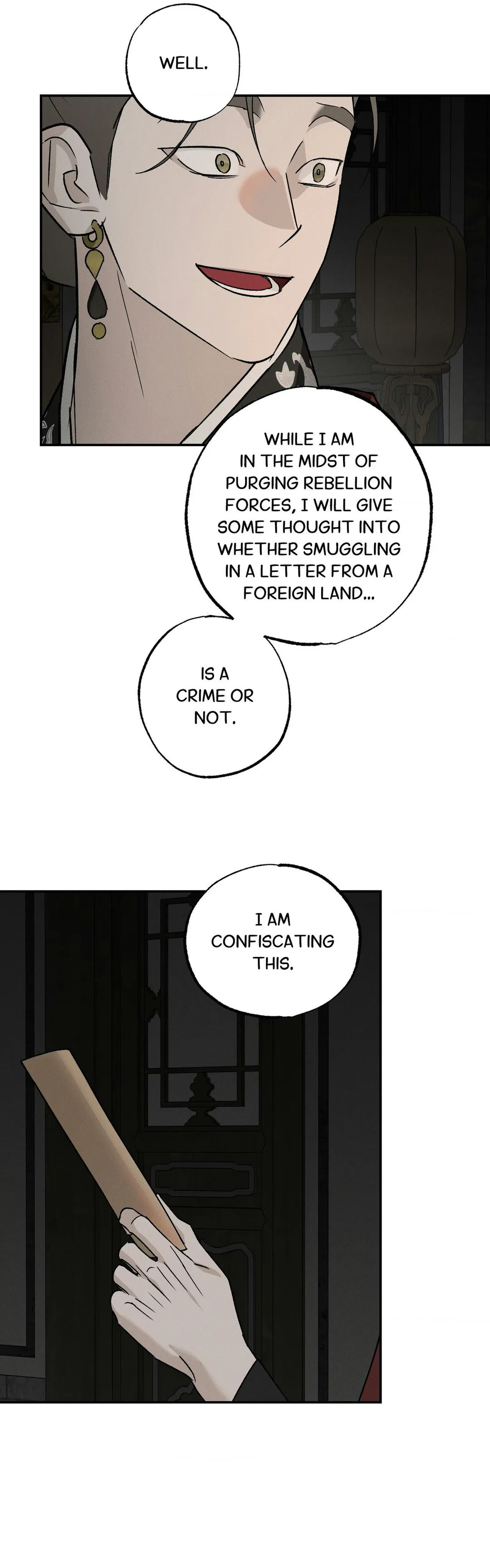 Tales of a Moonless Night - Chapter 36 Page 21