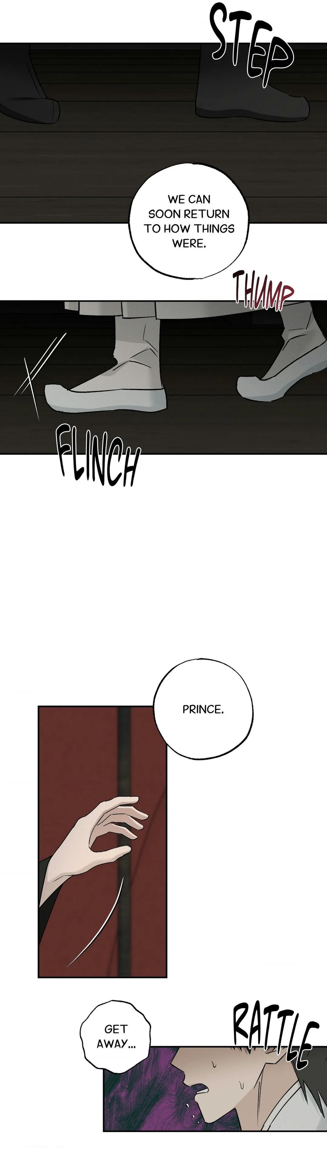 Tales of a Moonless Night - Chapter 36 Page 25