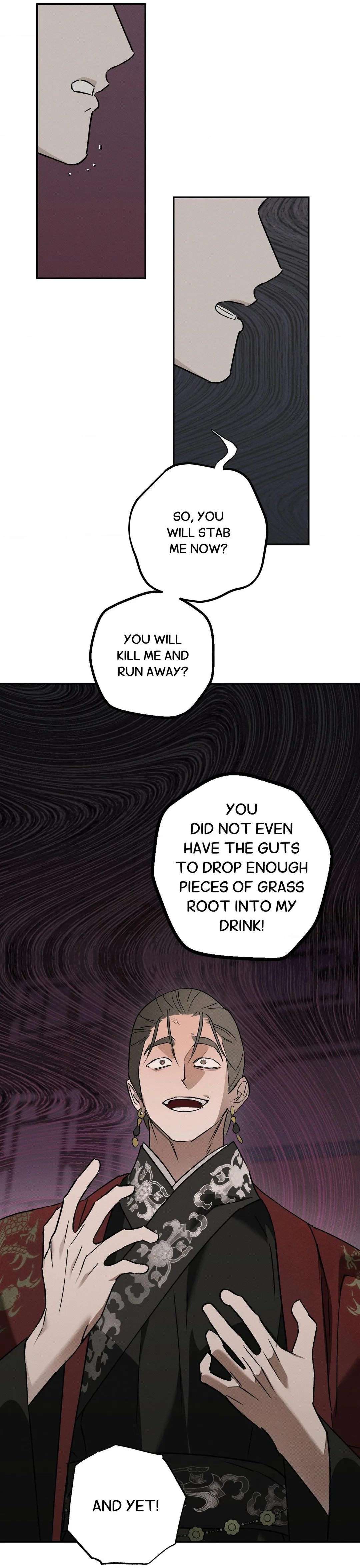 Tales of a Moonless Night - Chapter 36 Page 32
