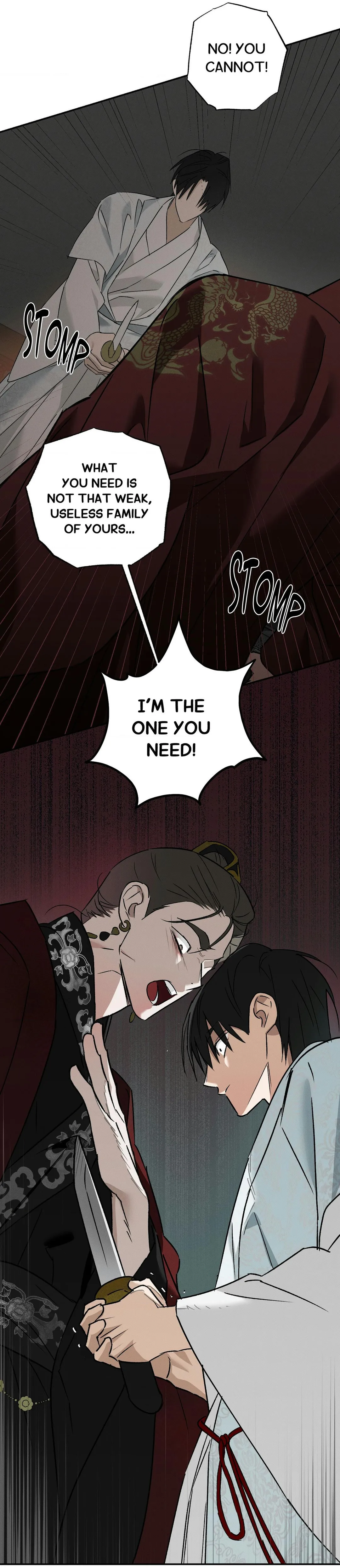 Tales of a Moonless Night - Chapter 36 Page 34
