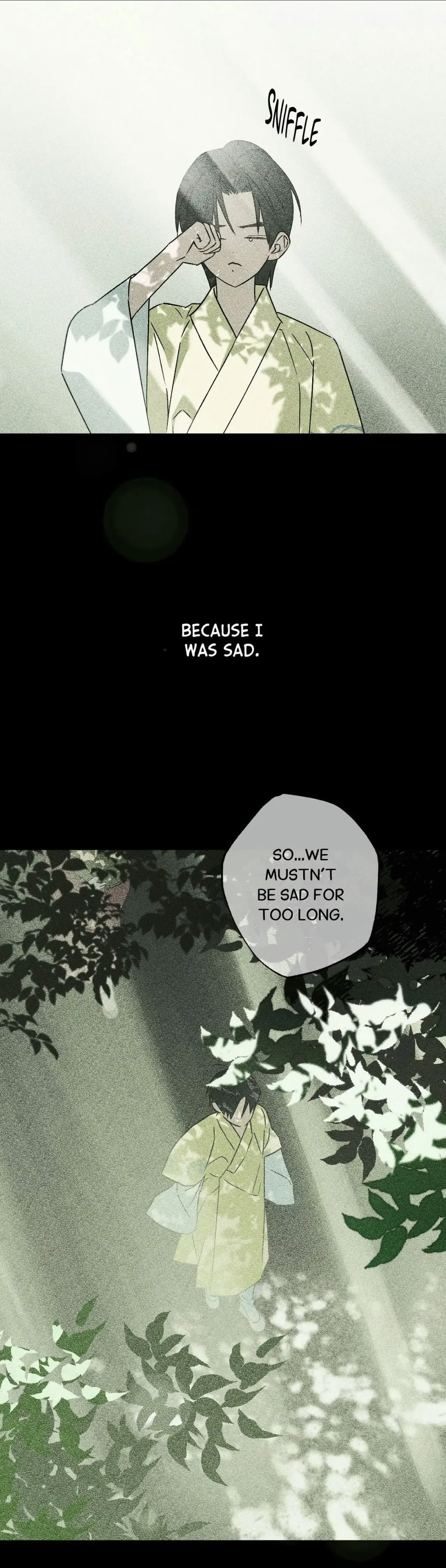 Tales of a Moonless Night - Chapter 37 Page 8