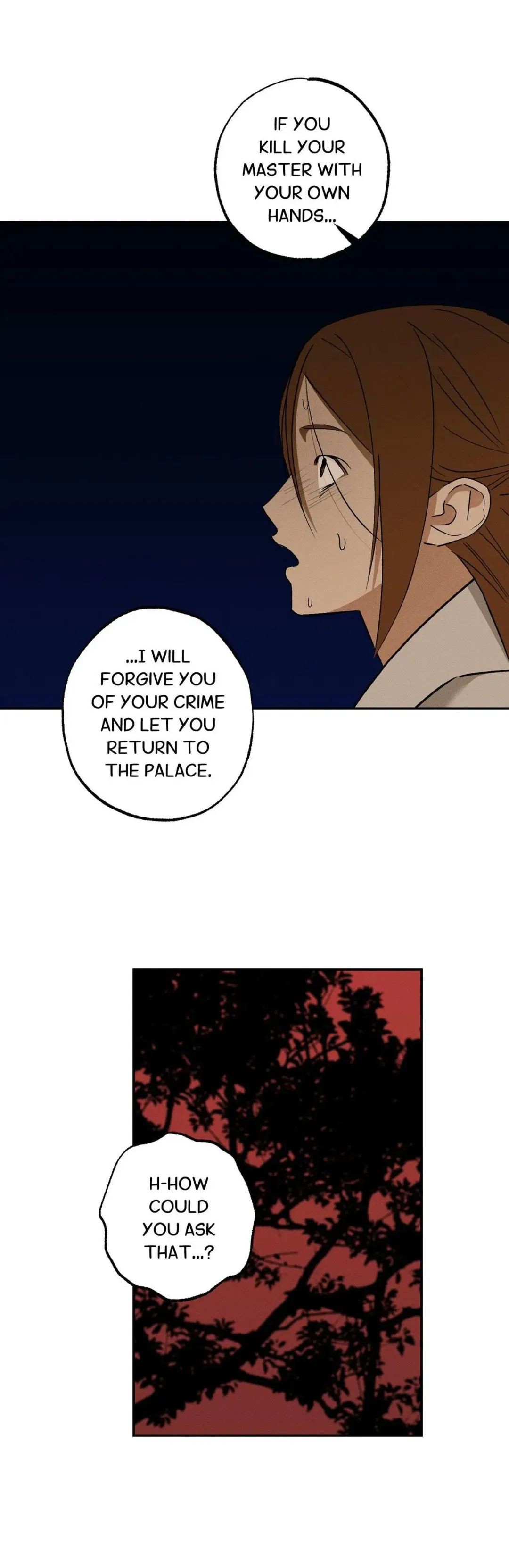 Tales of a Moonless Night - Chapter 37 Page 25