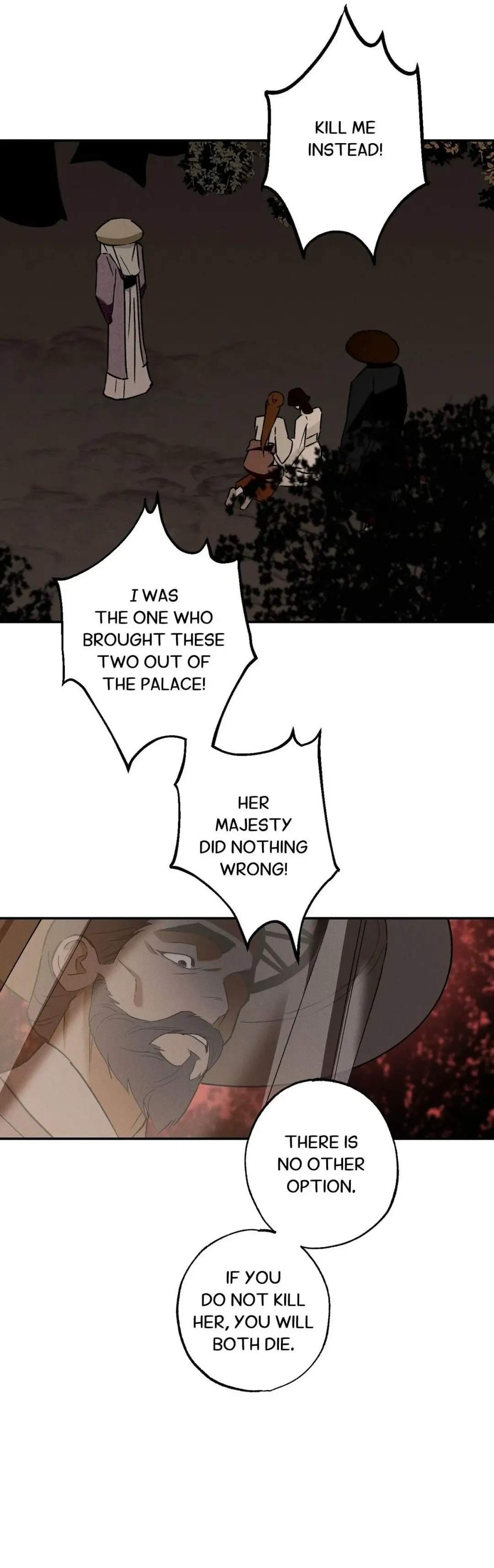 Tales of a Moonless Night - Chapter 37 Page 26