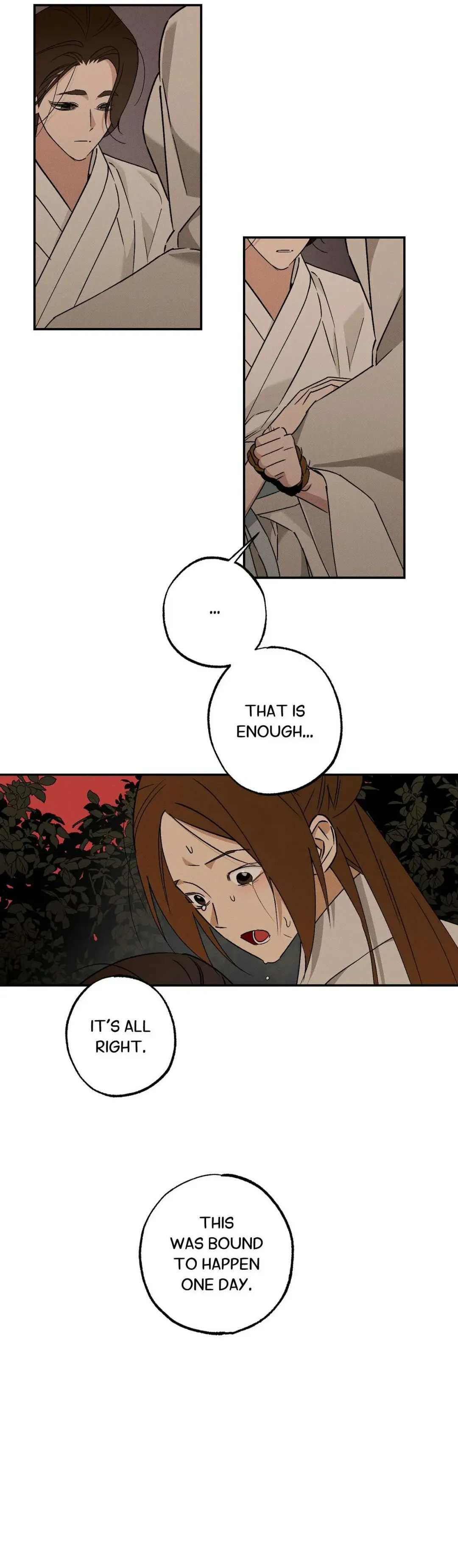 Tales of a Moonless Night - Chapter 37 Page 27