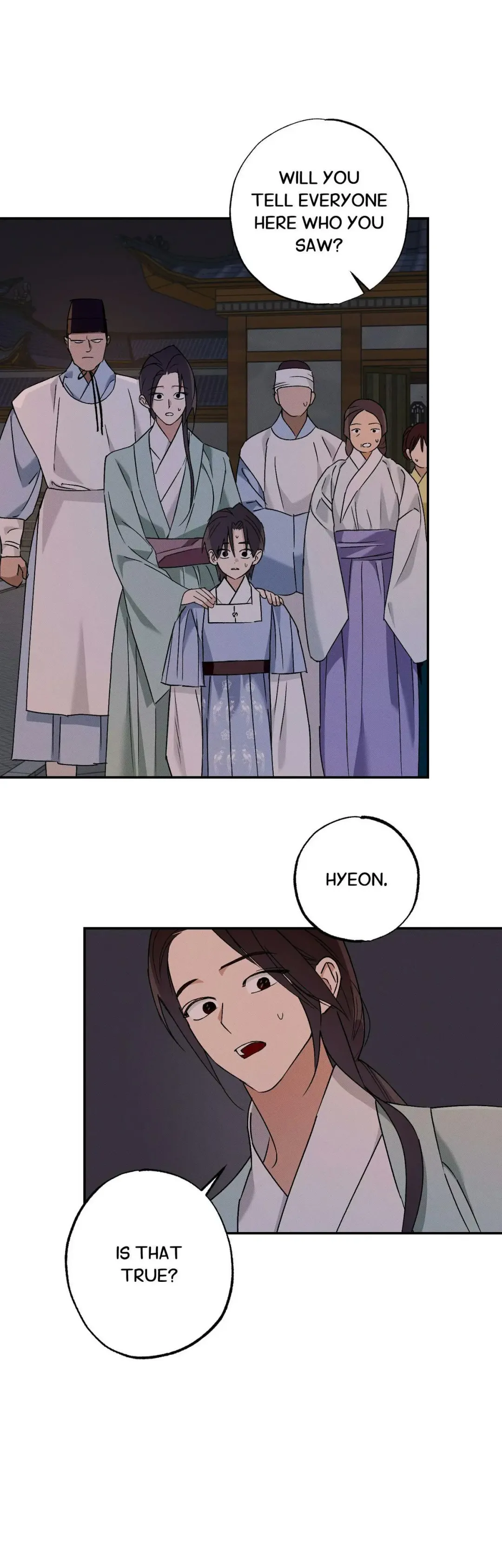 Tales of a Moonless Night - Chapter 37 Page 35