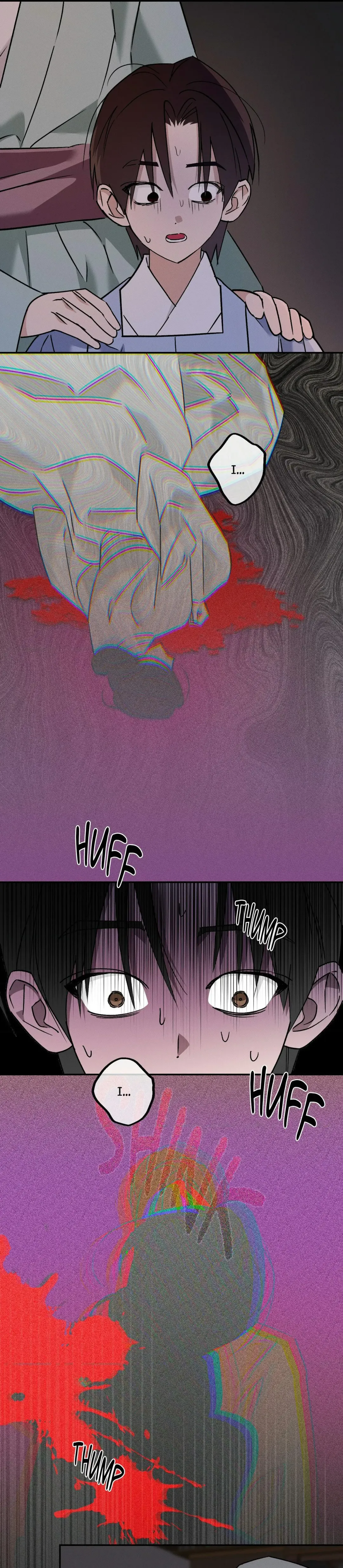 Tales of a Moonless Night - Chapter 38 Page 4