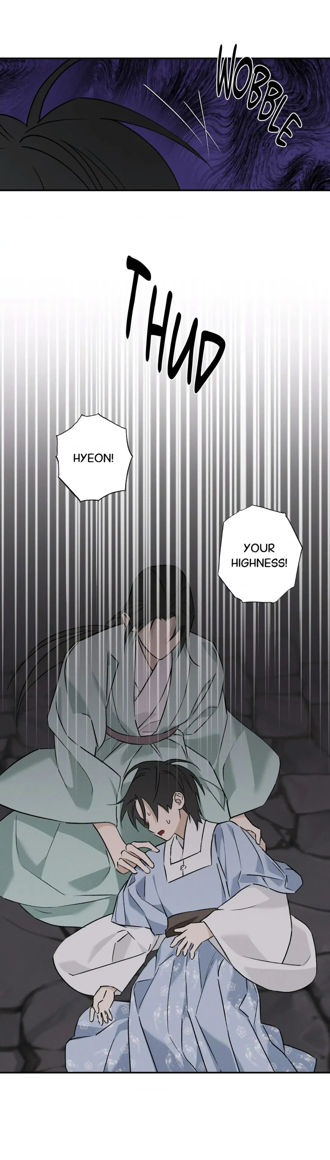 Tales of a Moonless Night - Chapter 38 Page 8