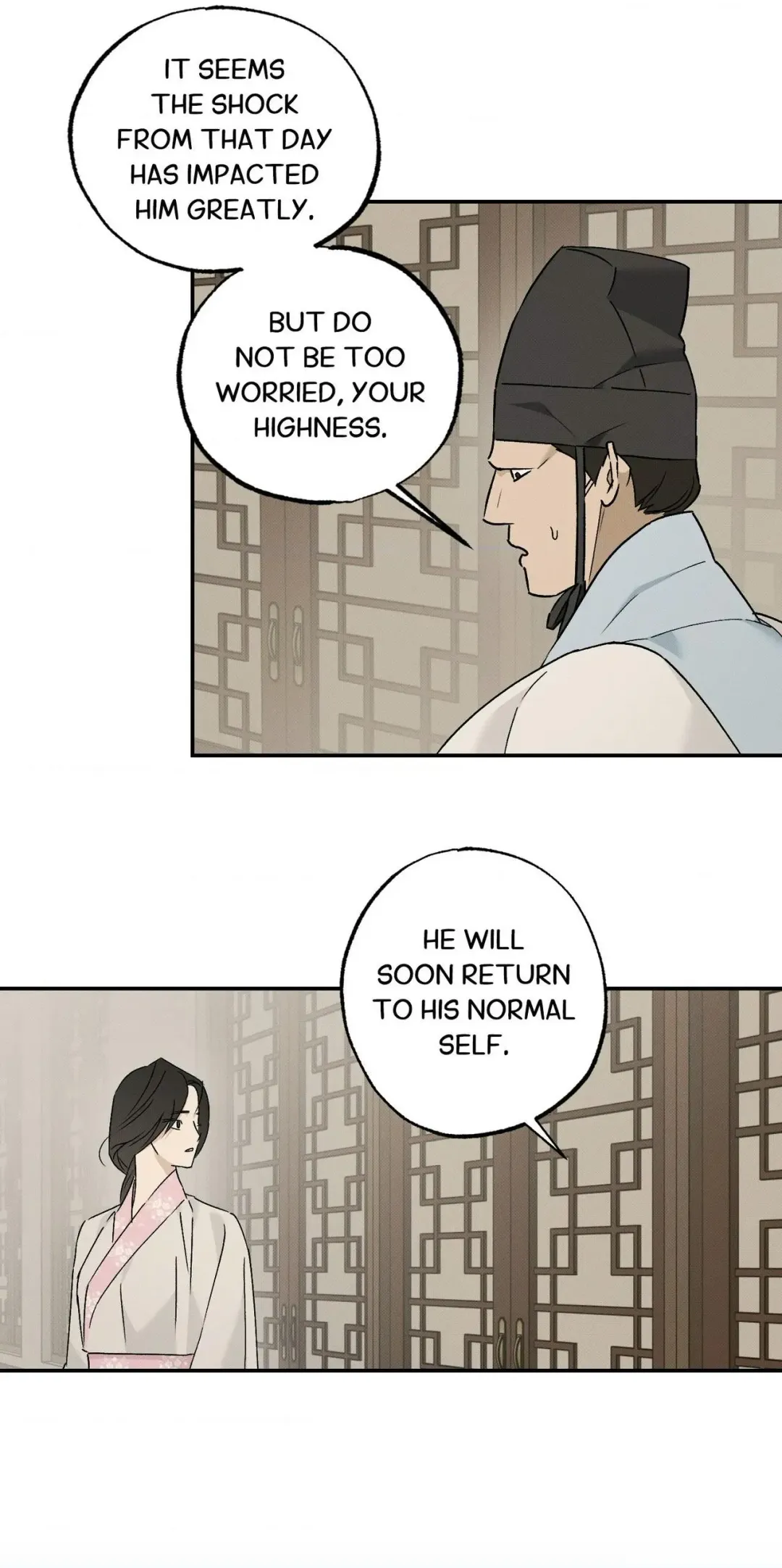 Tales of a Moonless Night - Chapter 38 Page 12