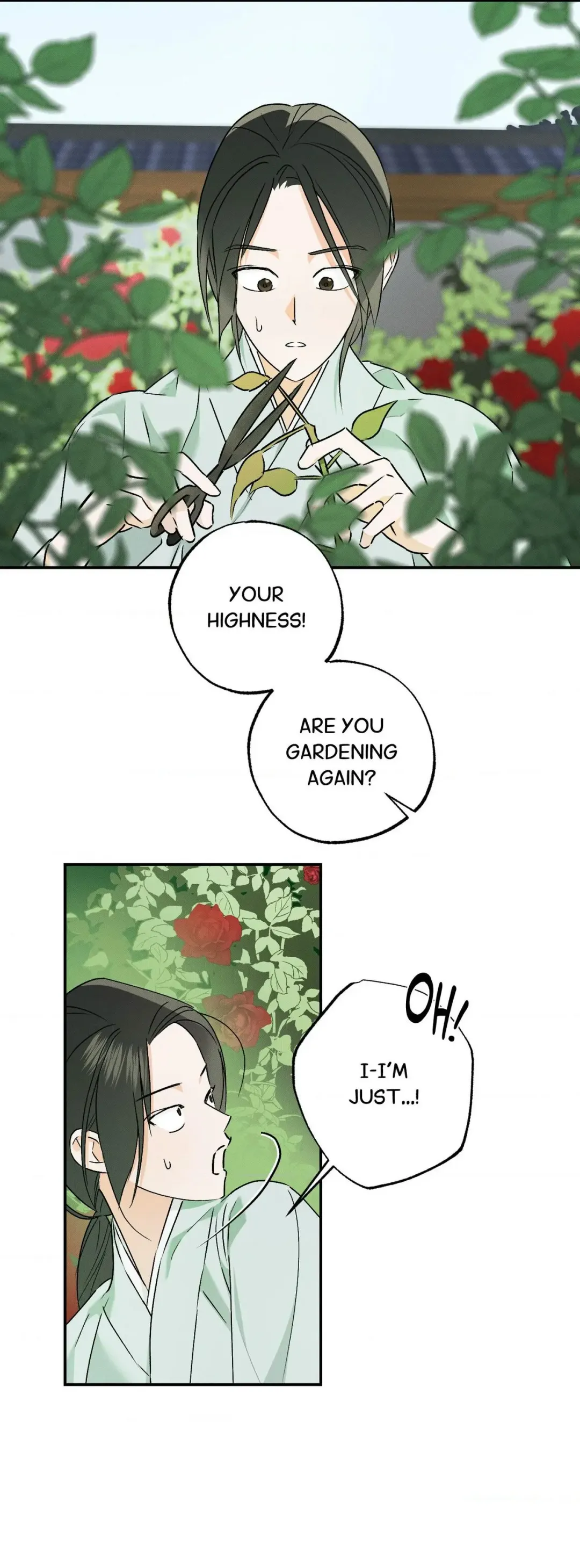Tales of a Moonless Night - Chapter 38 Page 16