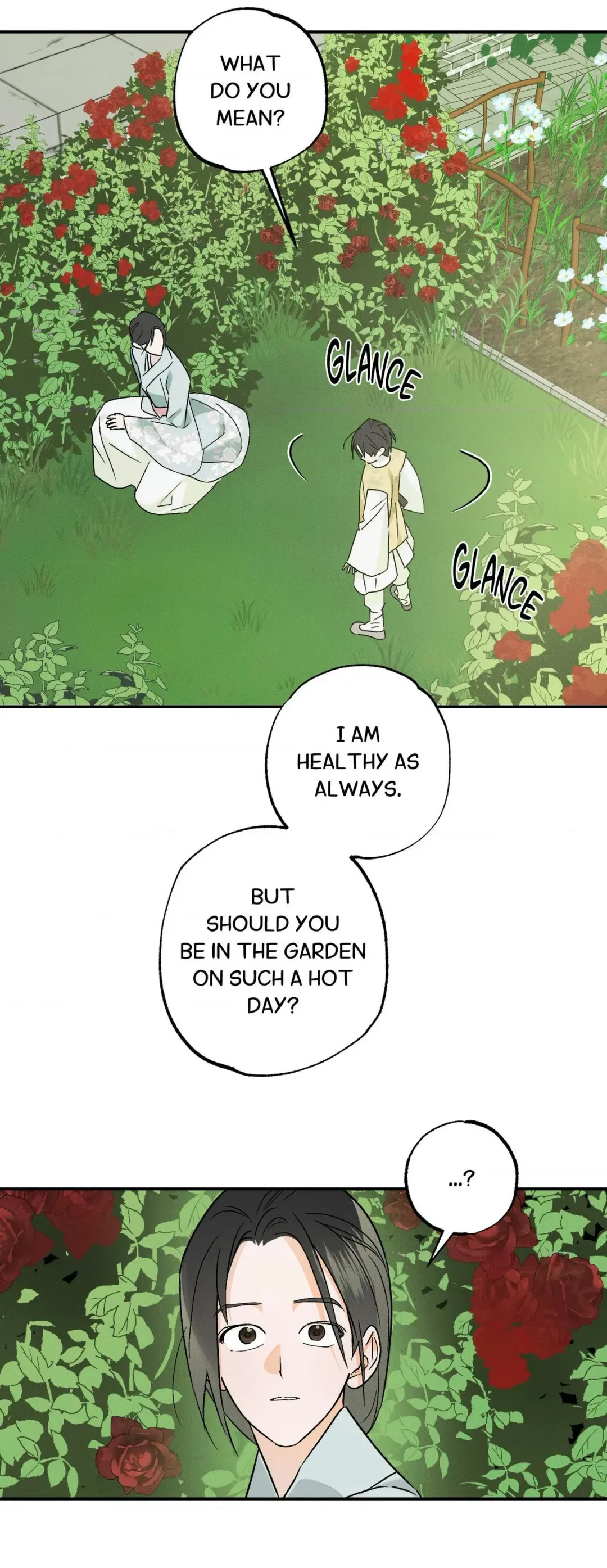 Tales of a Moonless Night - Chapter 38 Page 19