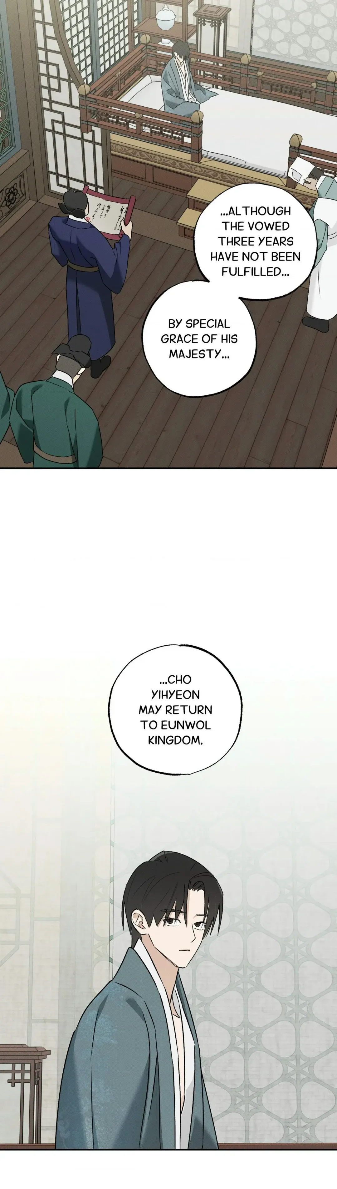 Tales of a Moonless Night - Chapter 38 Page 28