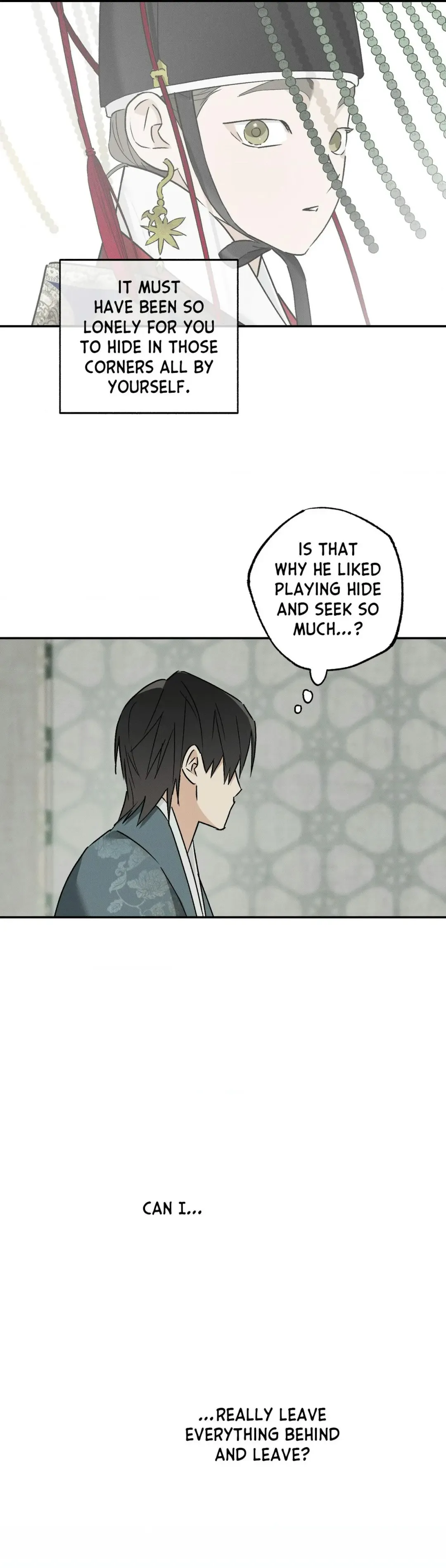 Tales of a Moonless Night - Chapter 38 Page 33