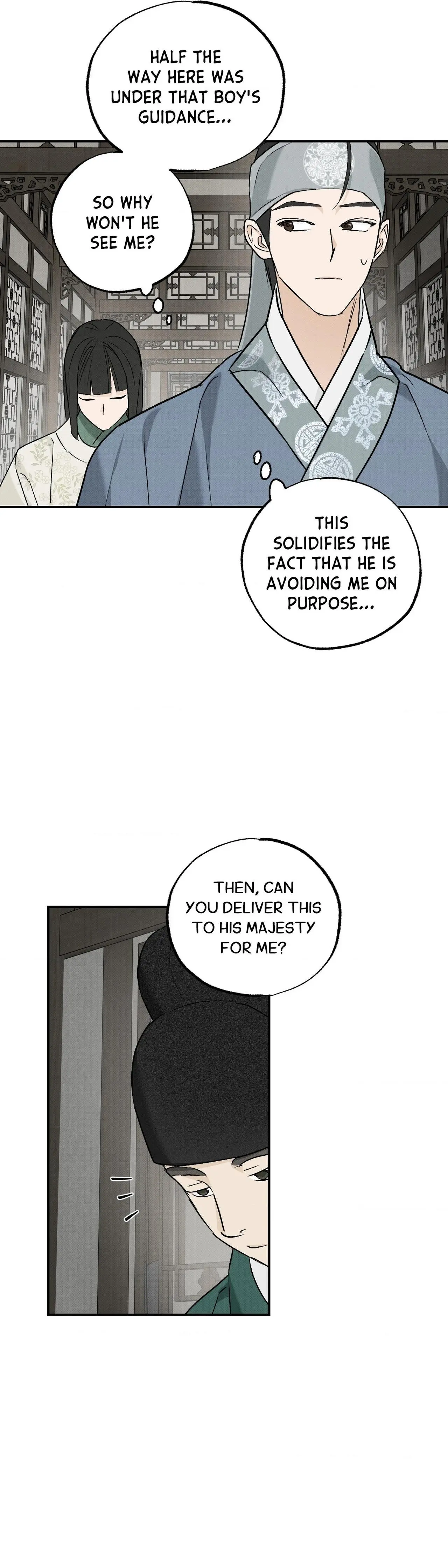 Tales of a Moonless Night - Chapter 39 Page 28