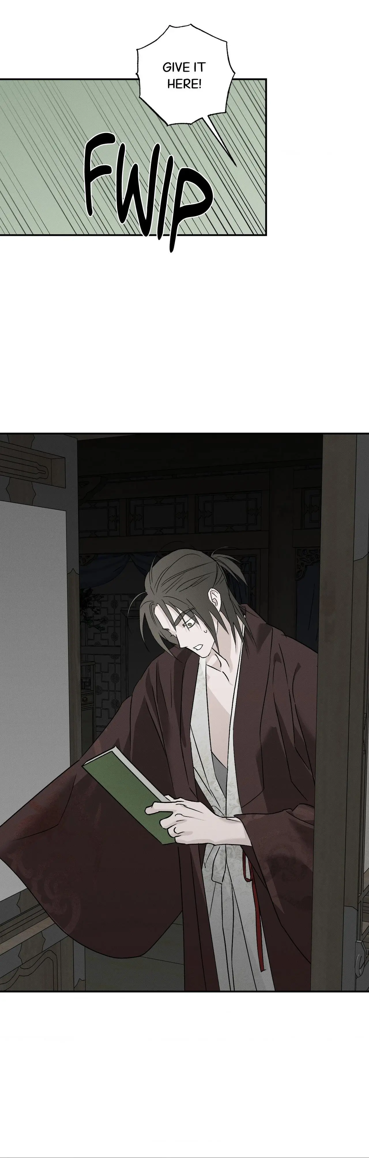 Tales of a Moonless Night - Chapter 39 Page 33