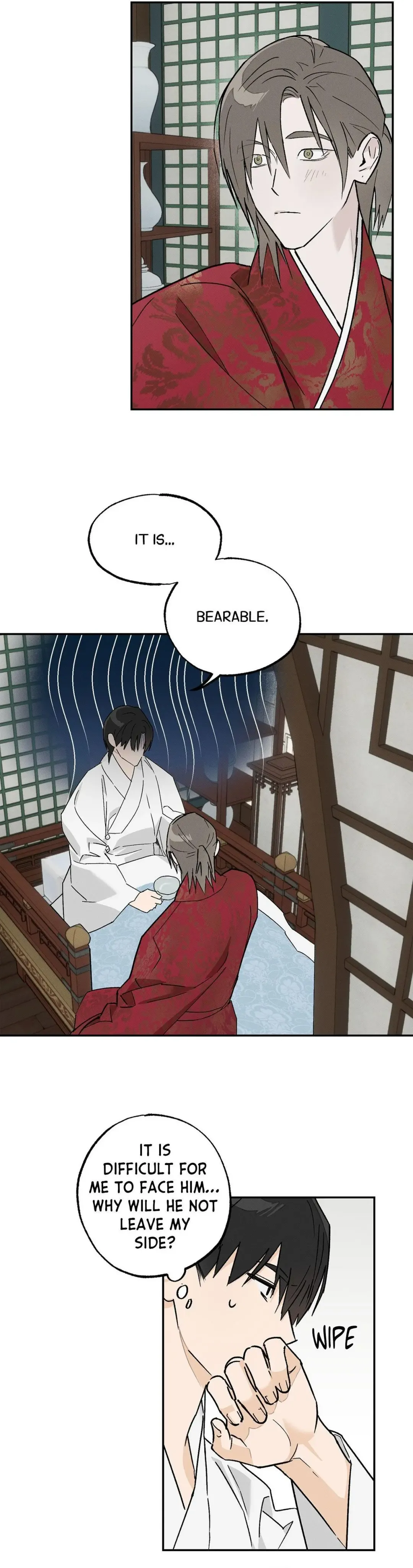 Tales of a Moonless Night - Chapter 4 Page 5
