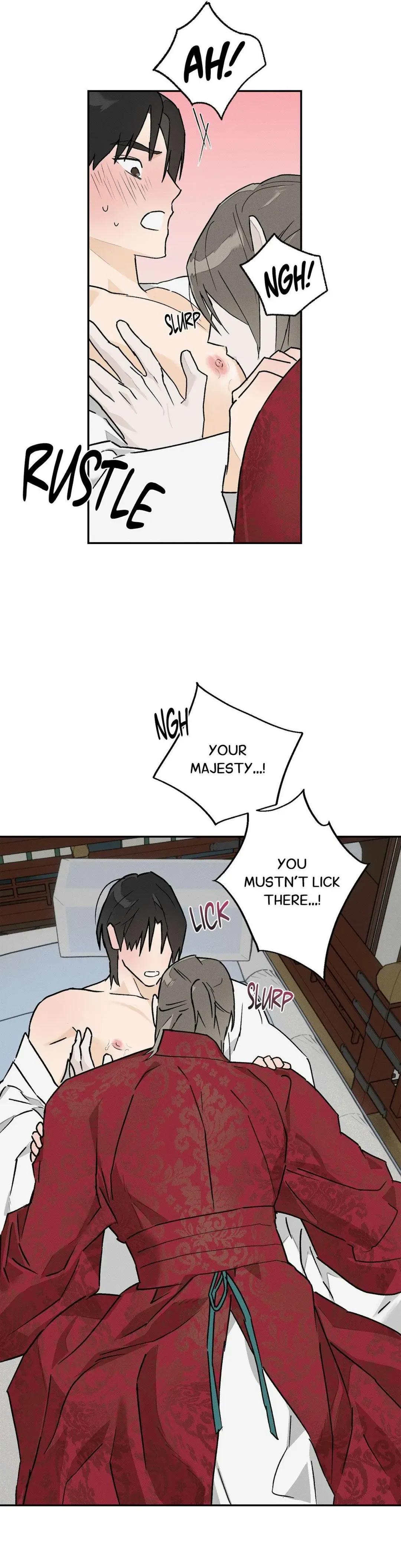 Tales of a Moonless Night - Chapter 4 Page 21