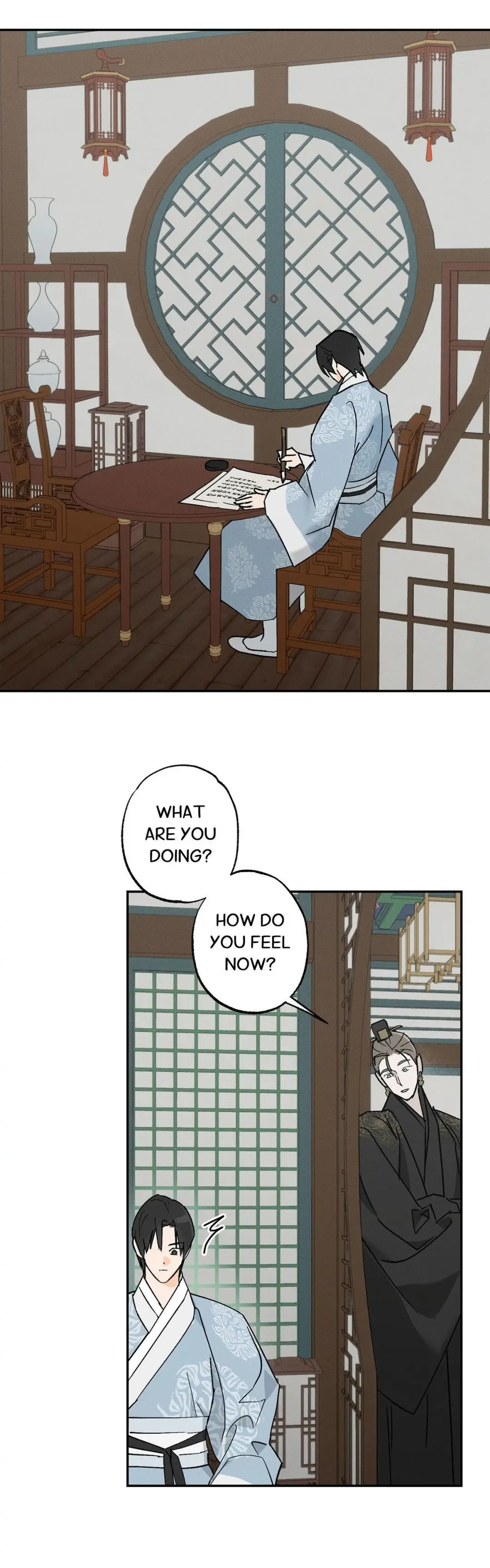 Tales of a Moonless Night - Chapter 4 Page 25