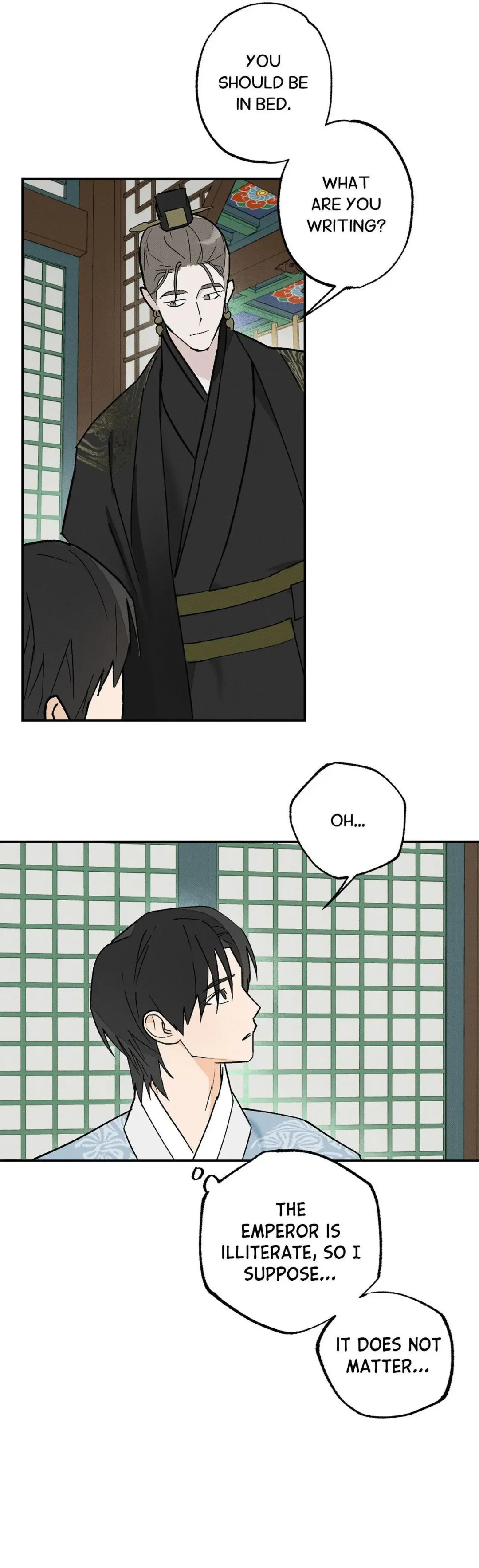 Tales of a Moonless Night - Chapter 4 Page 27