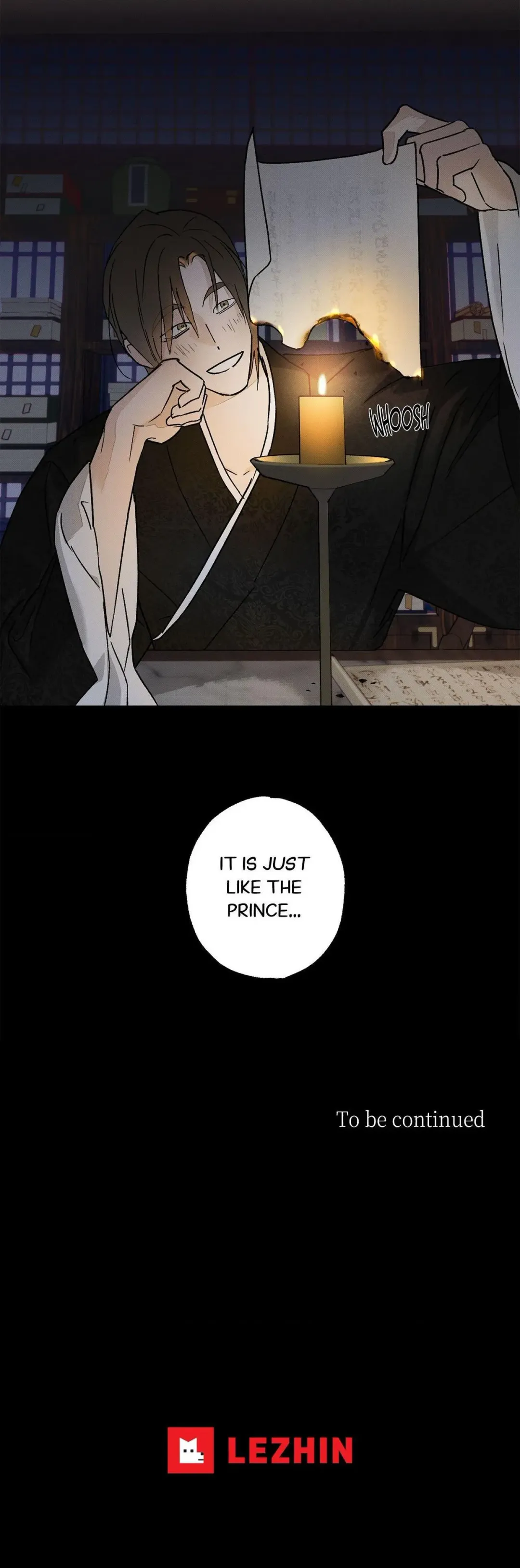 Tales of a Moonless Night - Chapter 4 Page 31