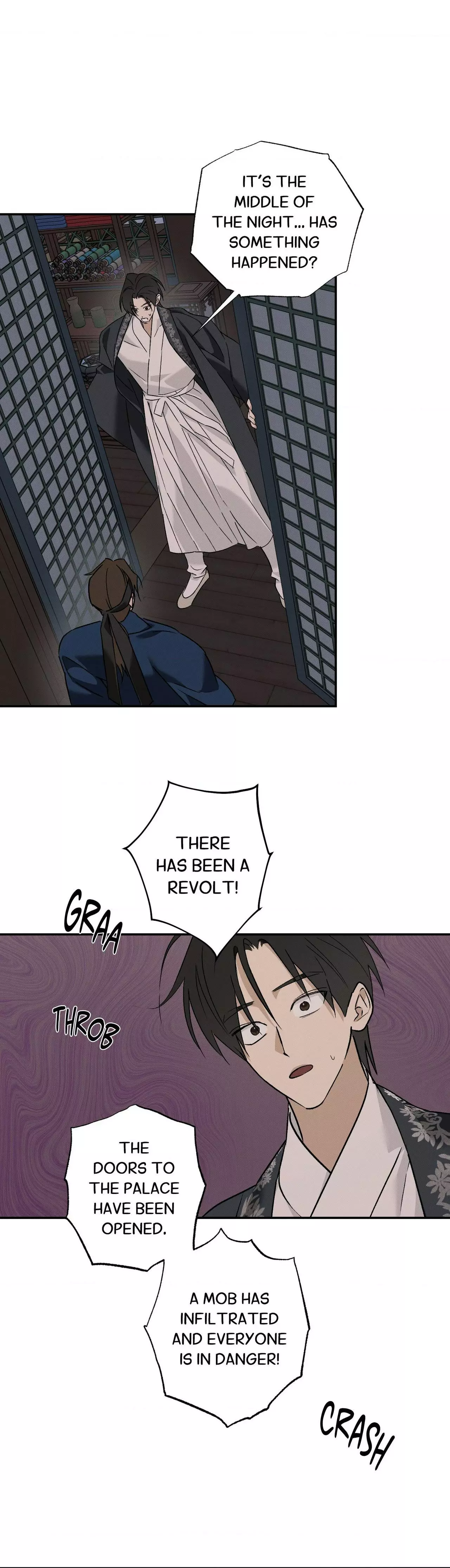 Tales of a Moonless Night - Chapter 40 Page 6