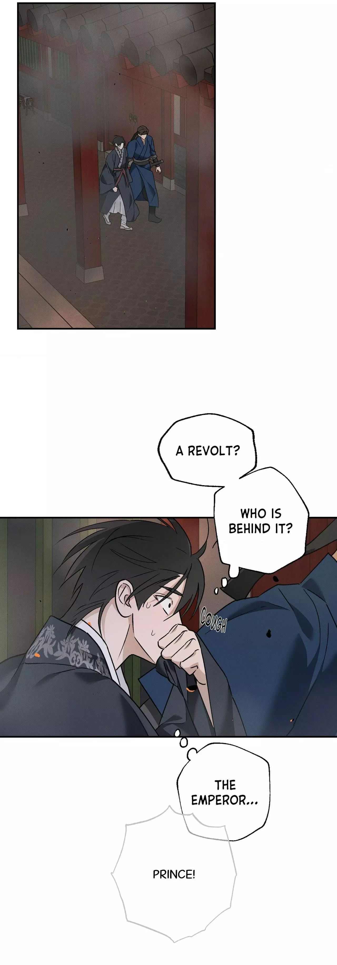Tales of a Moonless Night - Chapter 40 Page 8