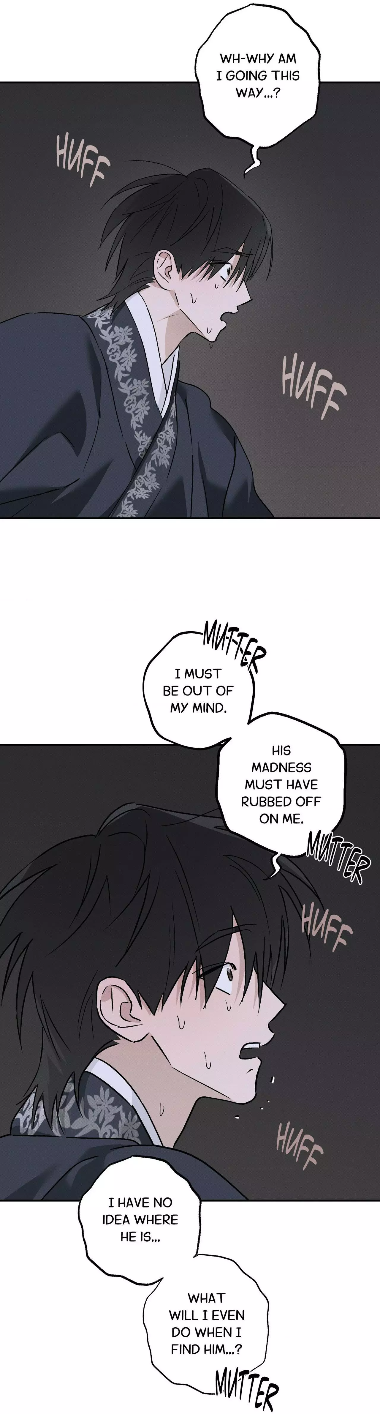 Tales of a Moonless Night - Chapter 40 Page 12