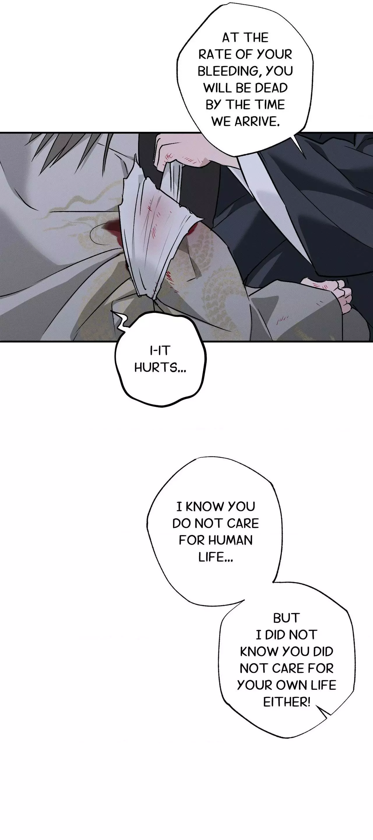 Tales of a Moonless Night - Chapter 40 Page 30