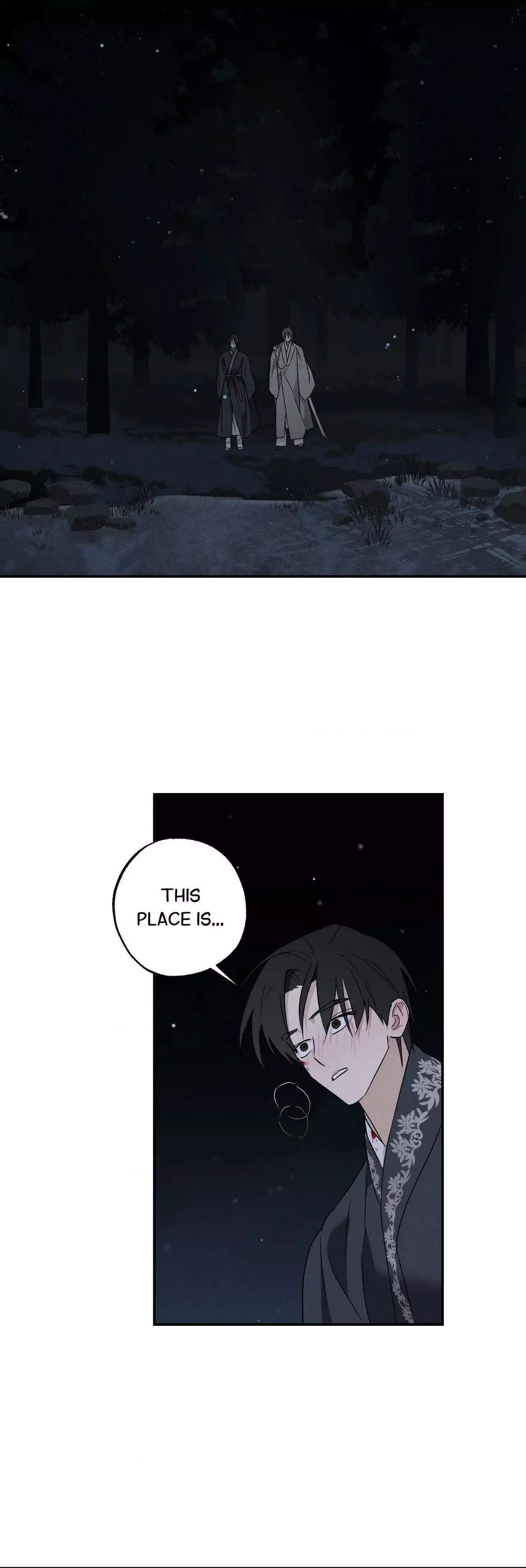 Tales of a Moonless Night - Chapter 40 Page 33
