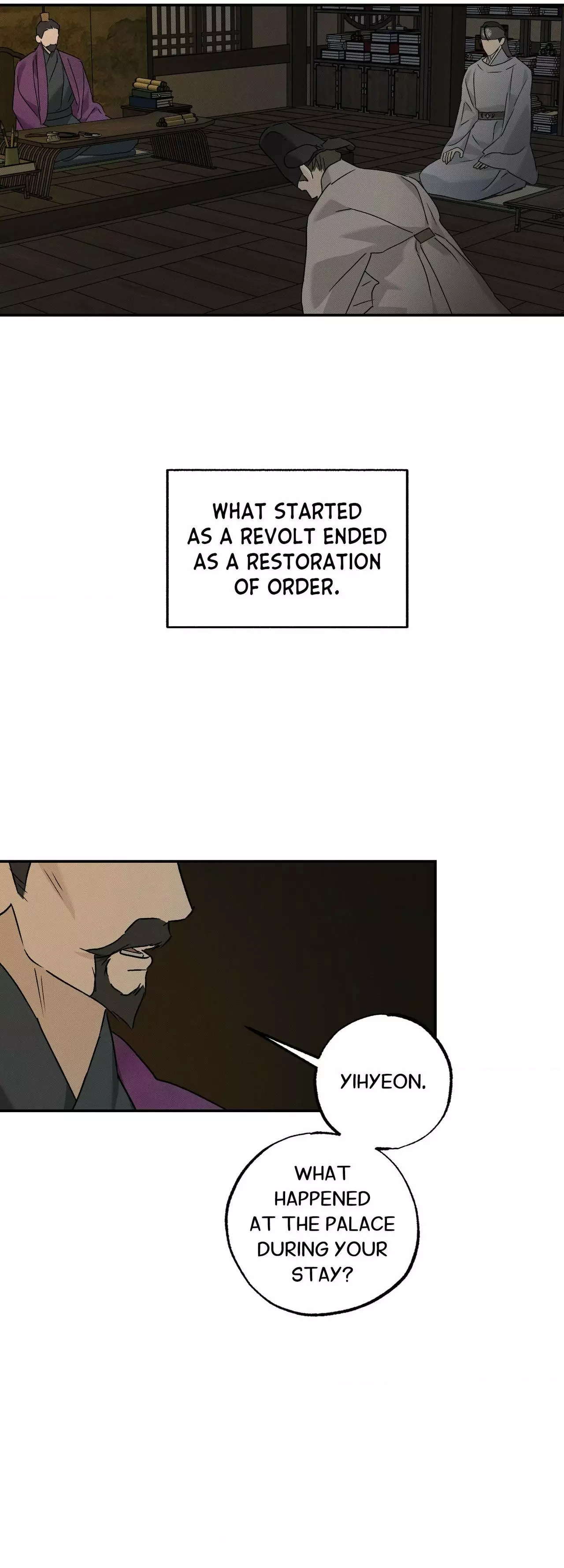 Tales of a Moonless Night - Chapter 41 Page 14
