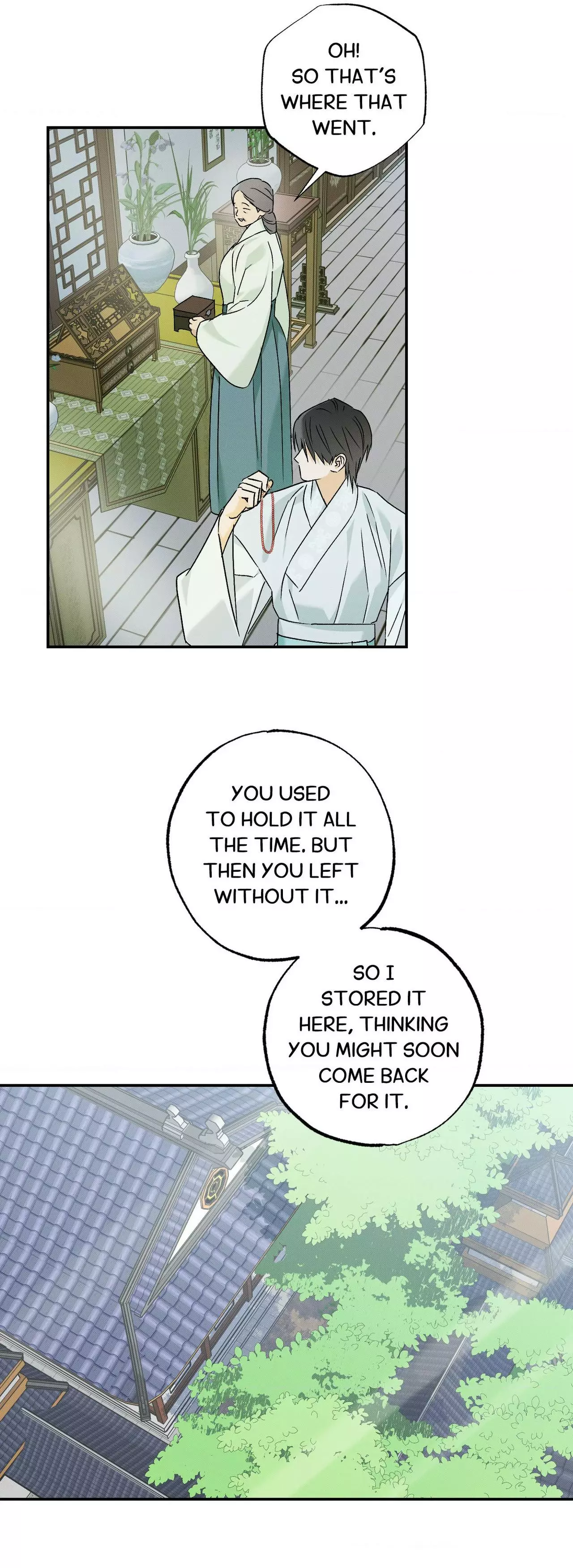 Tales of a Moonless Night - Chapter 41 Page 25
