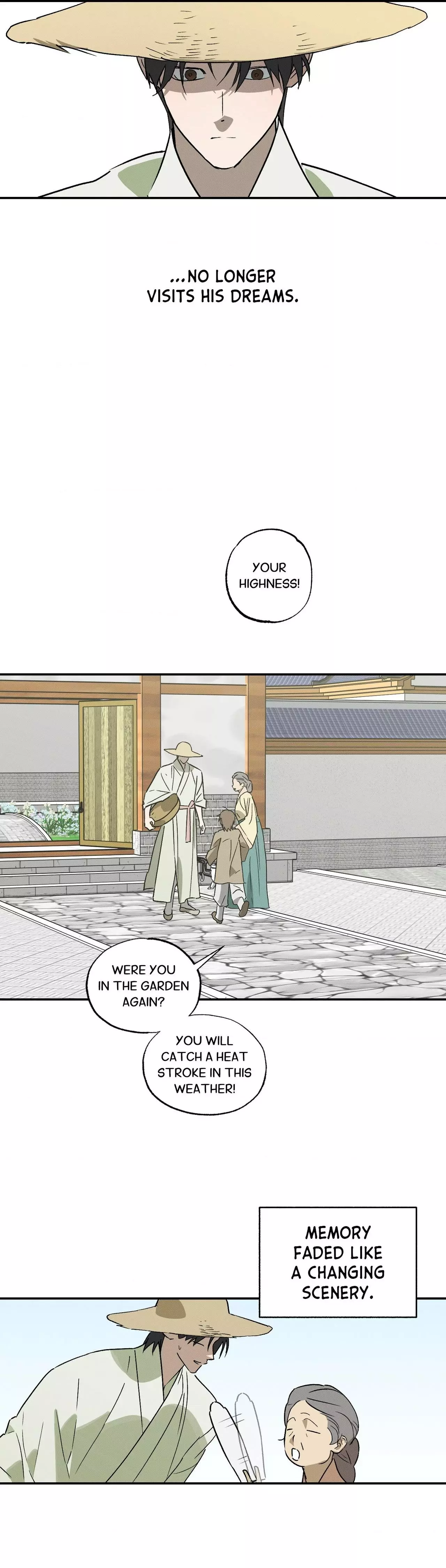 Tales of a Moonless Night - Chapter 42 Page 10