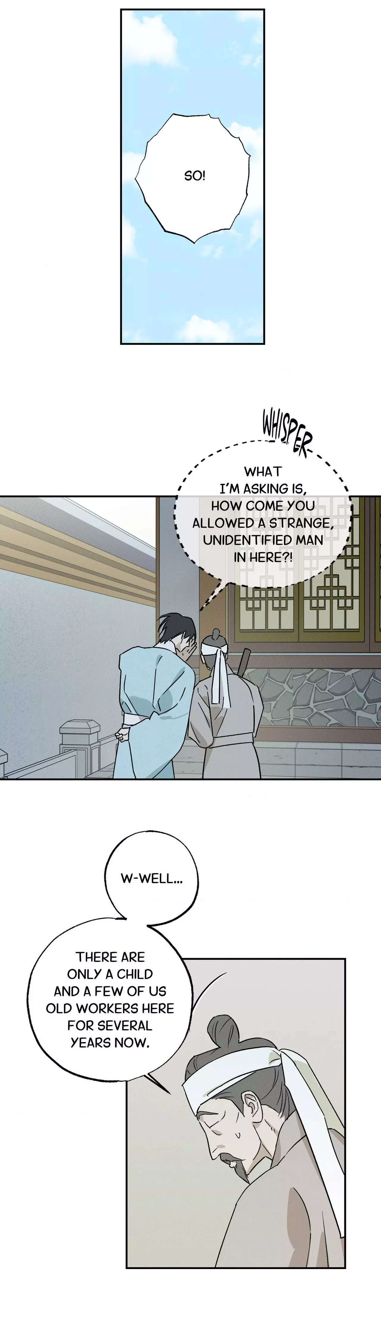 Tales of a Moonless Night - Chapter 42 Page 19
