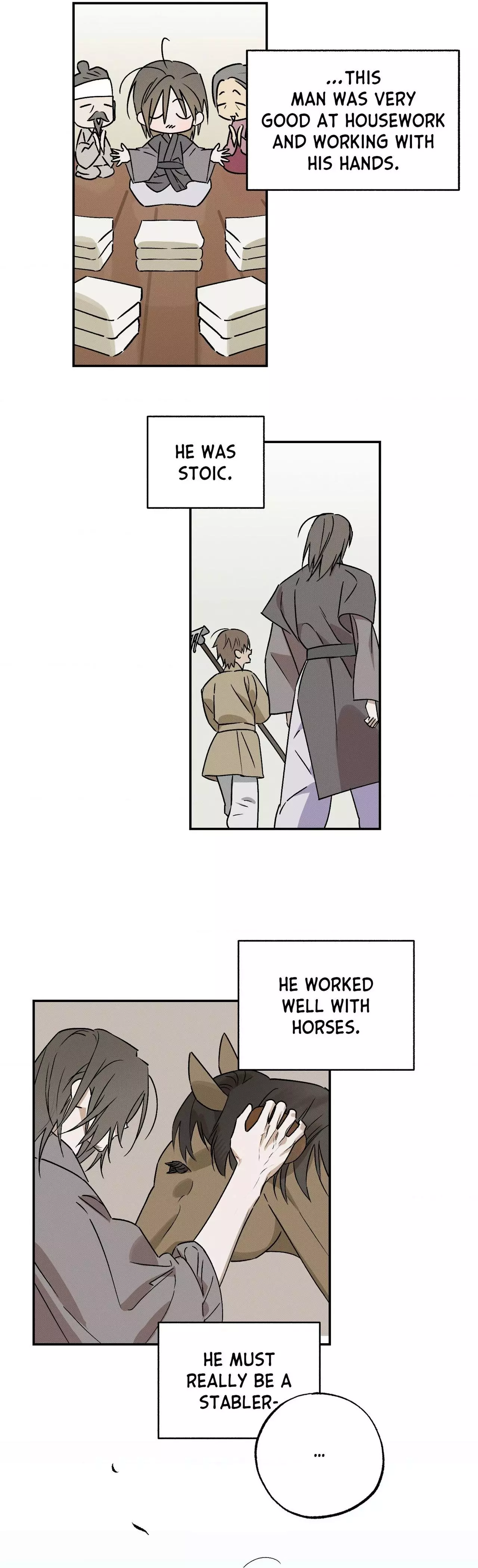 Tales of a Moonless Night - Chapter 42 Page 25