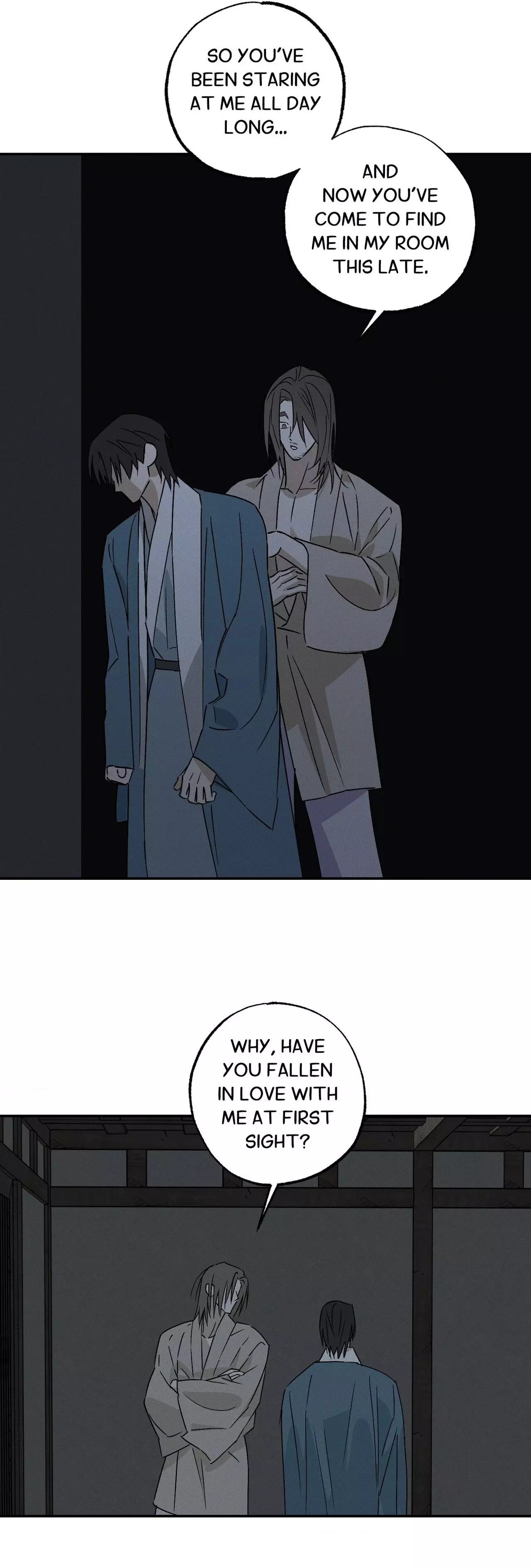 Tales of a Moonless Night - Chapter 42 Page 32