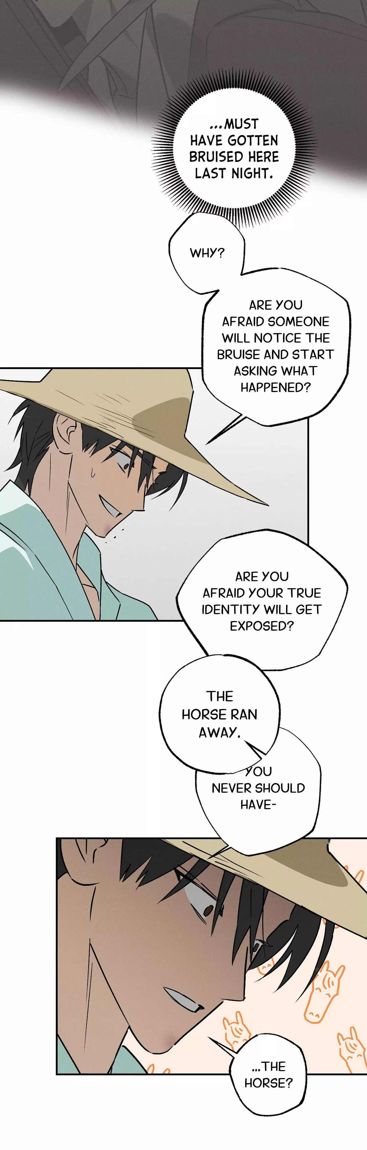 Tales of a Moonless Night - Chapter 43 Page 8
