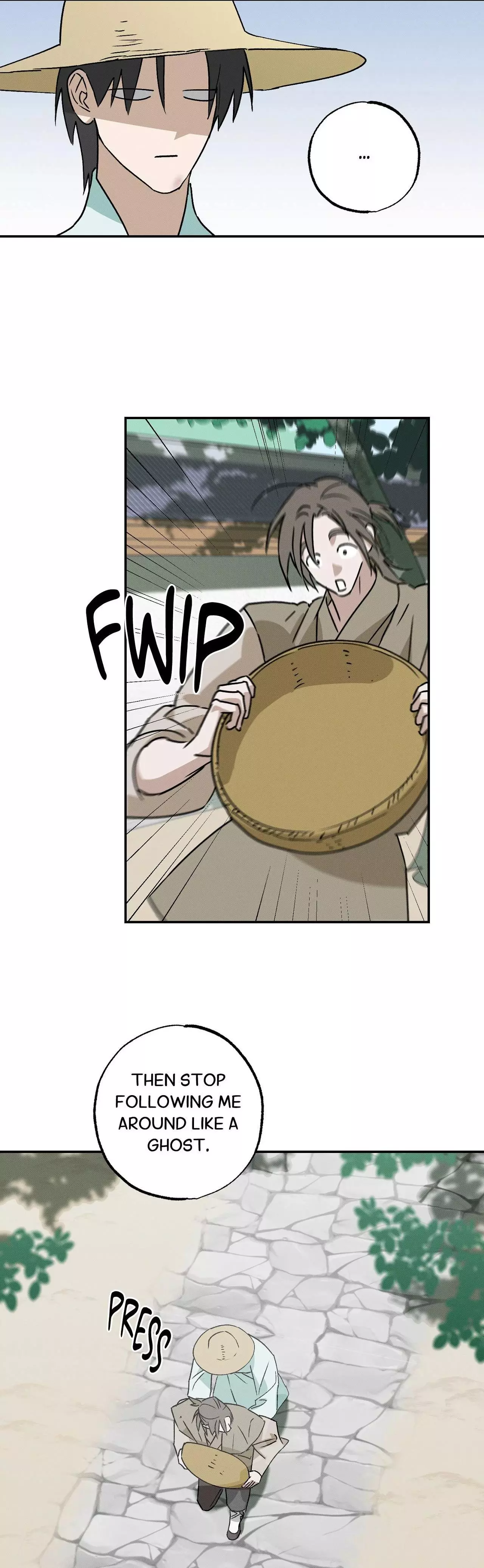 Tales of a Moonless Night - Chapter 43 Page 10