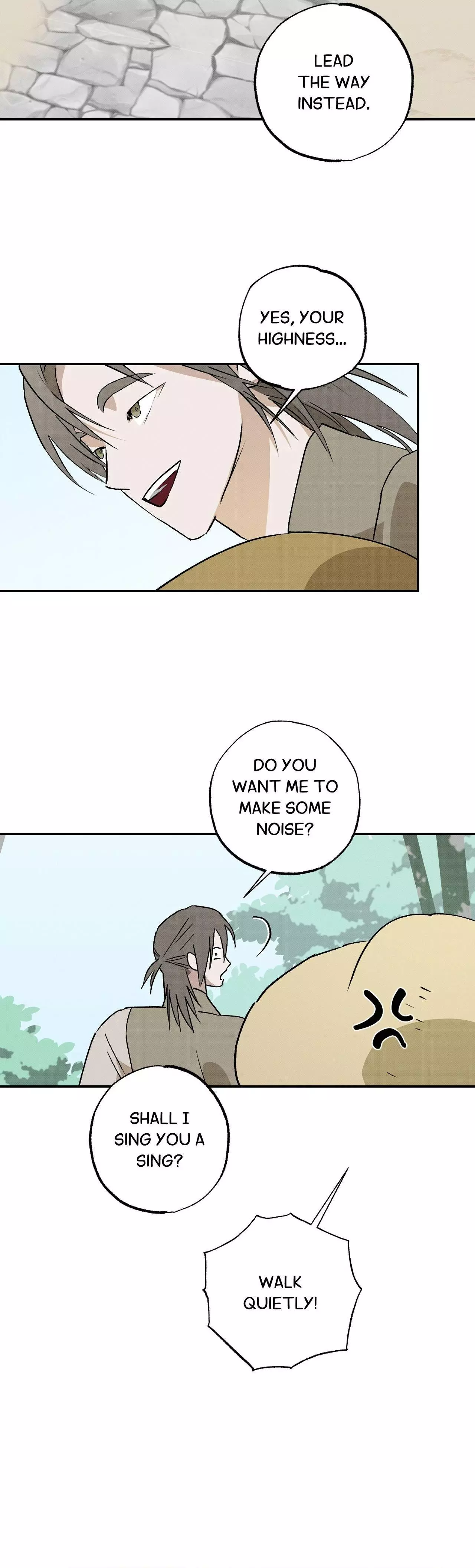 Tales of a Moonless Night - Chapter 43 Page 11
