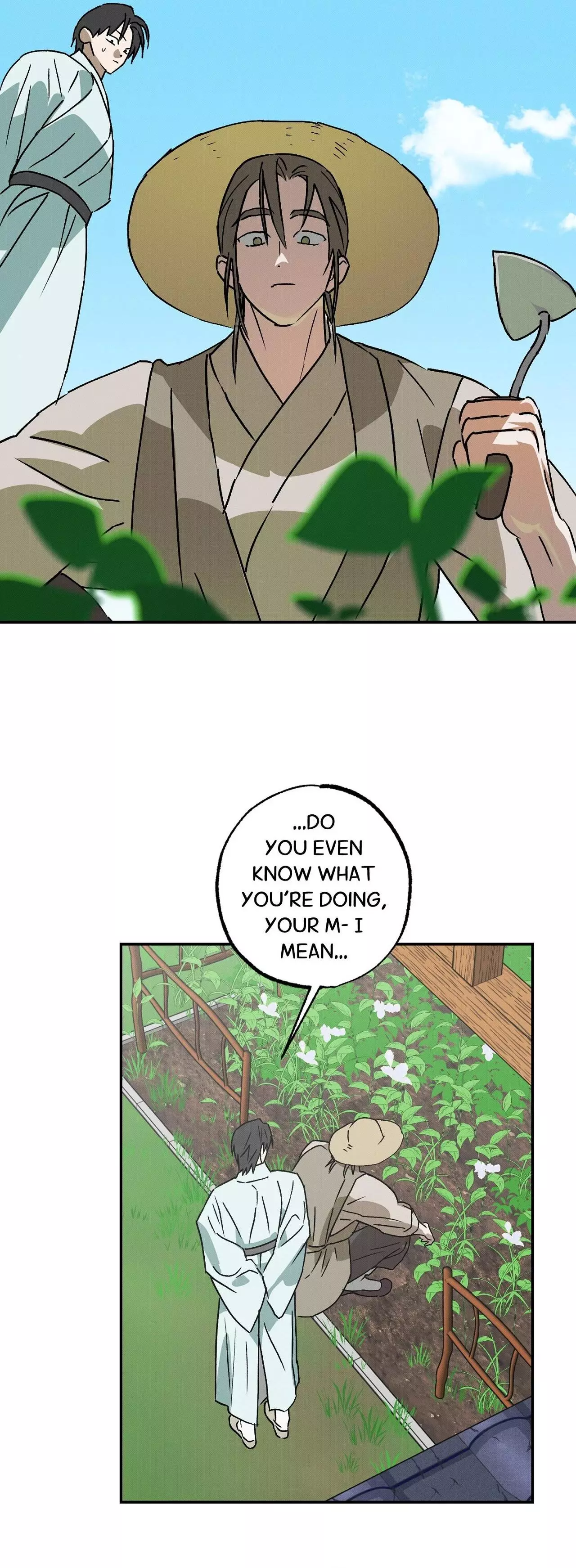 Tales of a Moonless Night - Chapter 43 Page 14