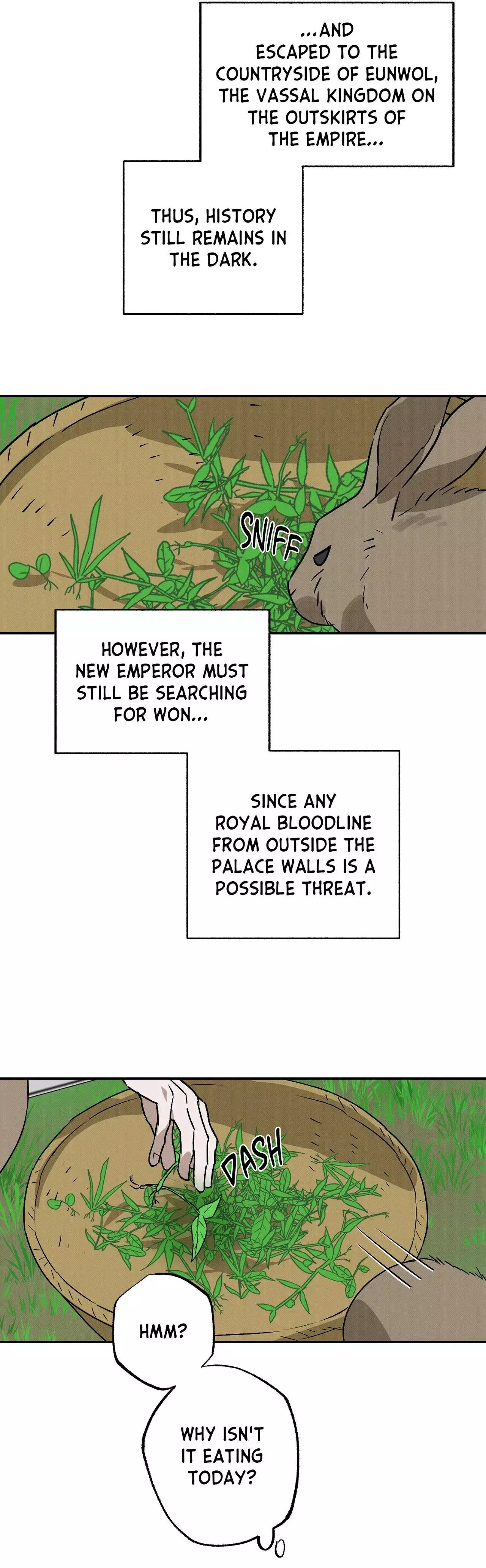 Tales of a Moonless Night - Chapter 43 Page 22