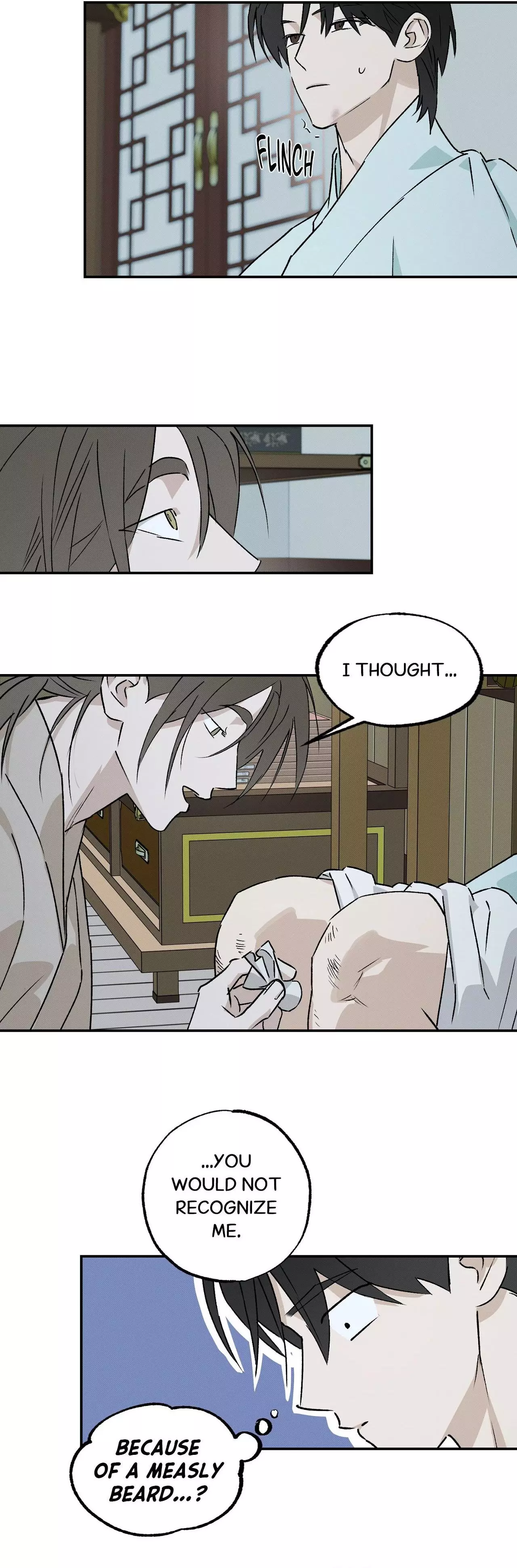 Tales of a Moonless Night - Chapter 43 Page 27