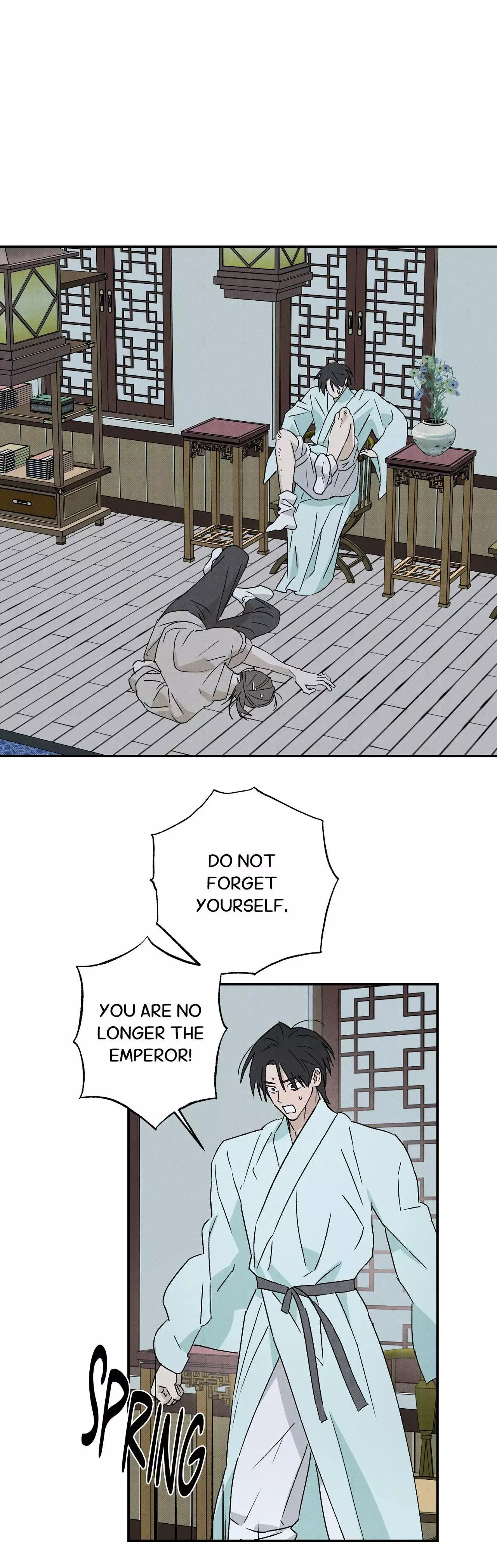 Tales of a Moonless Night - Chapter 43 Page 30